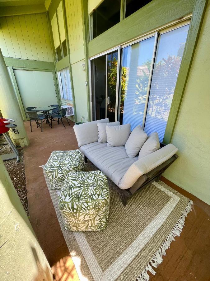 Puamana Maluhia - Two Bedroom / Two Bath Condo Princeville Exterior foto