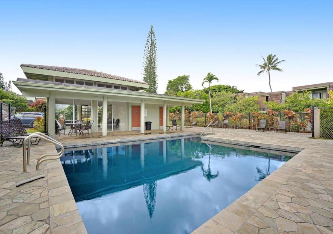 Puamana Maluhia - Two Bedroom / Two Bath Condo Princeville Exterior foto